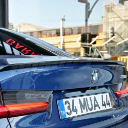 BMW G20 3 Serisi M Performance İnce Model Spoiler 2019 - 2024