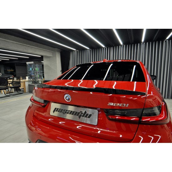 BMW G20 3 Serisi M3 M4 Yarasa Model Spoiler 2019 - 2024