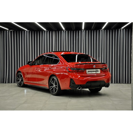 BMW G20 3 Serisi M3 M4 Yarasa Model Spoiler 2019 - 2024