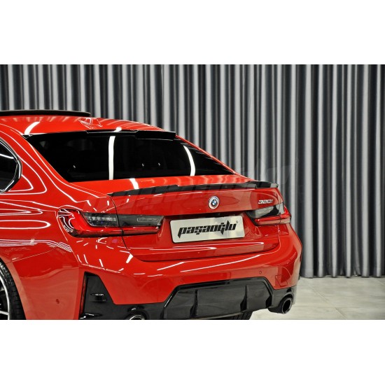 BMW G20 3 Serisi M3 M4 Yarasa Model Spoiler 2019 - 2024