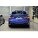 BMW G20 3 Serisi M3 M4 Yarasa Model Spoiler 2019 - 2024