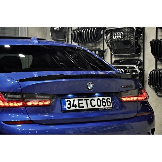 BMW G20 3 Serisi M3 M4 Yarasa Model Spoiler 2019 - 2024