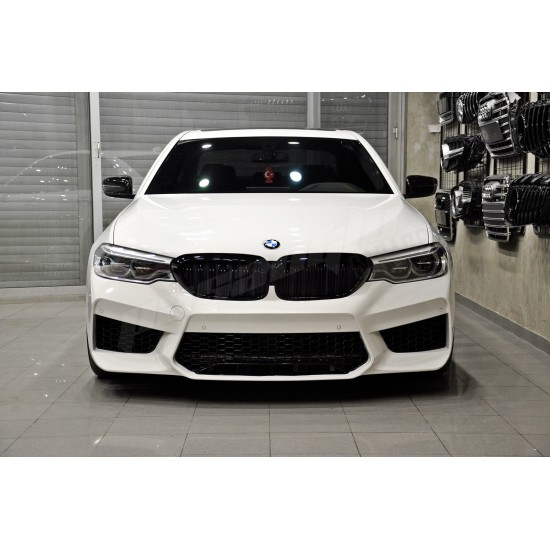 BMW - G30 5 Serisi M5 Böbrek Panjur 2017-2019