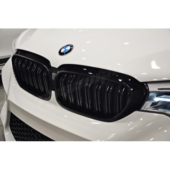 BMW - G30 5 Serisi M5 Böbrek Panjur 2017-2019