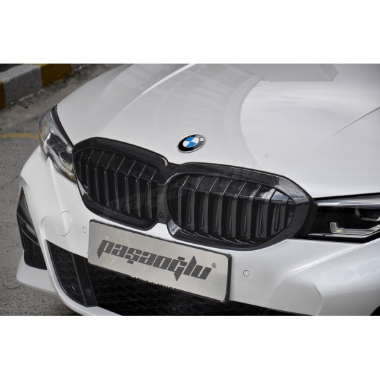 BMW G20 3 Serisi M Performance Tek Çizgi Panjur 19 - 22