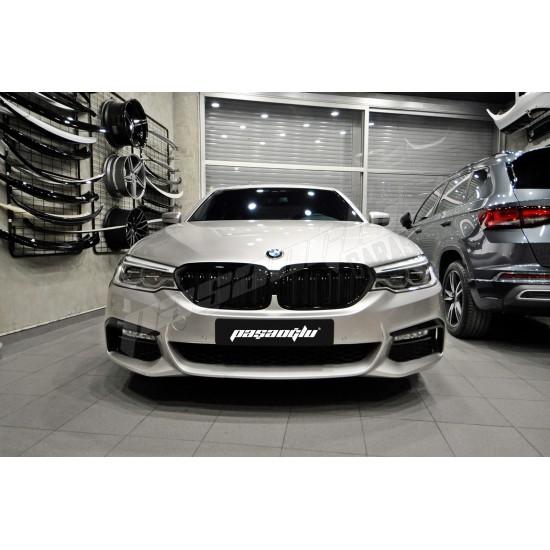 BMW - G30 5 Serisi Orjinal Adaptif Led Far TAKIMI Beyinler Dahil