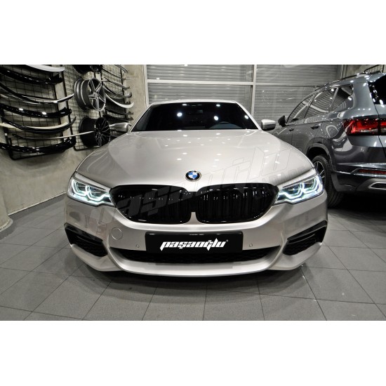 BMW - G30 5 Serisi Orjinal Adaptif Led Far TAKIMI Beyinler Dahil
