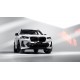 BMW G01 X3 LCI Shadowline Siyah Ön Panjur 2021 - 2024