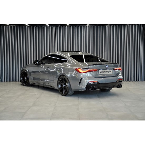 BMW G22 4 Serisi Coupe M4 Competition Bagaj Üstü Spoiler