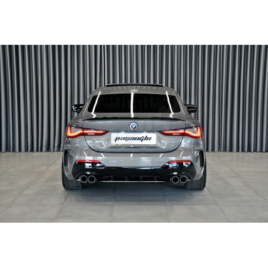 BMW G22 4 Serisi Coupe M4 Competition Bagaj Üstü Spoiler