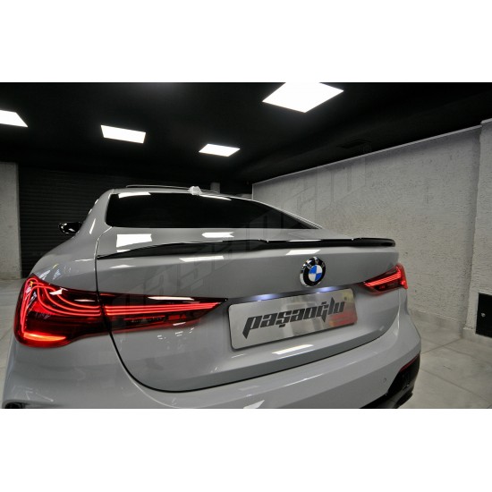 BMW G22 4 Serisi Coupe M4 Competition Bagaj Üstü Spoiler