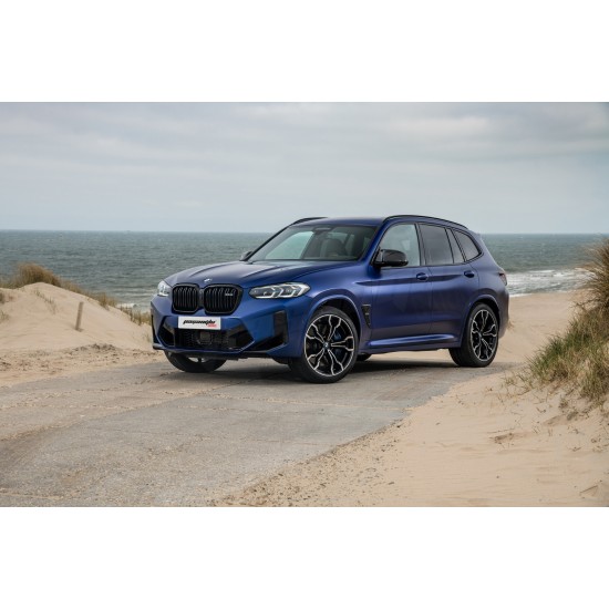 BMW G01 X3 LCI X3 M Competition Body Kit 2021 - 2024