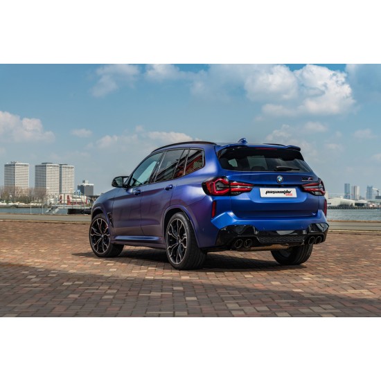 BMW G01 X3 LCI X3 M Competition Body Kit 2021 - 2024