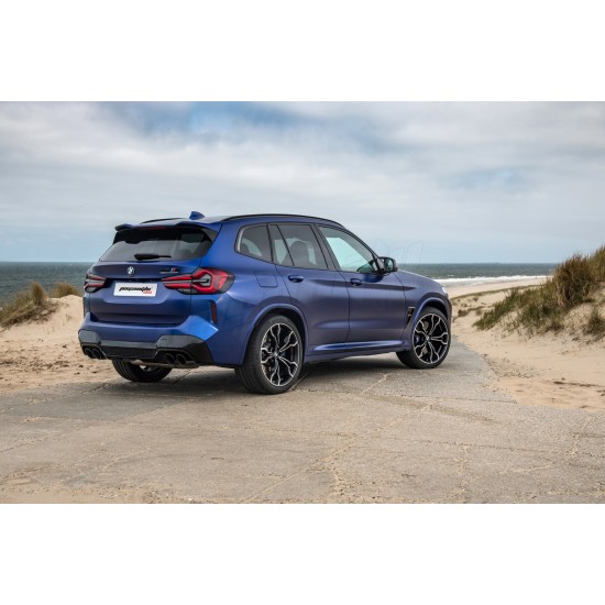 BMW G01 X3 LCI X3 M Competition Body Kit 2021 - 2024