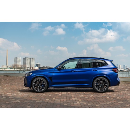 BMW G01 X3 LCI X3 M Competition Body Kit 2021 - 2024