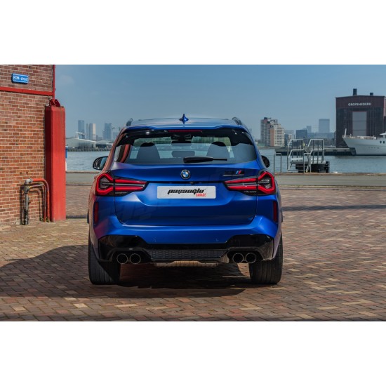 BMW G01 X3 LCI X3 M Competition Body Kit 2021 - 2024