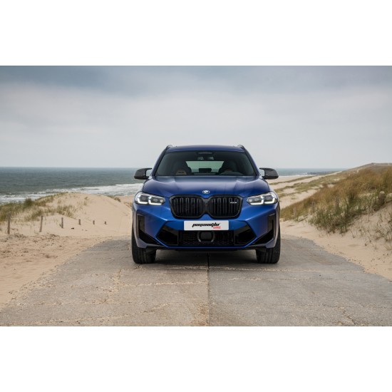 BMW G01 X3 LCI X3 M Competition Body Kit 2021 - 2024