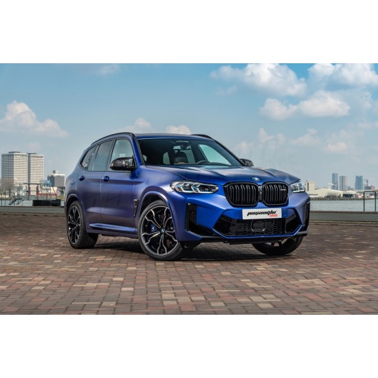 BMW G01 X3 LCI X3 M Competition Body Kit 2021 - 2024
