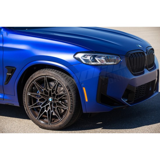 BMW G01 X3 LCI X3 M Competition Body Kit 2021 - 2024