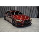 BMW G22 G23 4 Serisi Coupe Cabrio CUSTOM Ön Lip Tampon Eki
