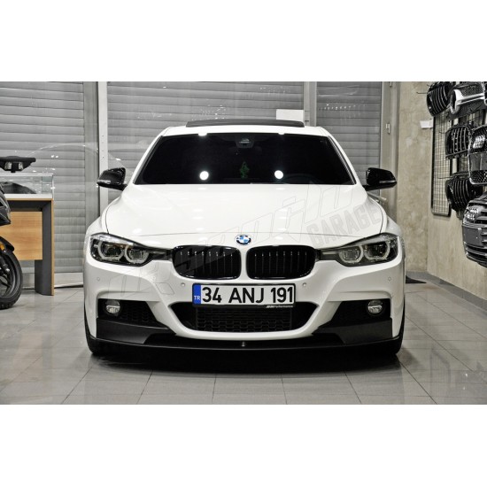 BMW - F30 3 Serisi M Performance Ön Lip 2012-2019