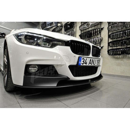 BMW - F30 3 Serisi M Performance Ön Lip 2012-2019