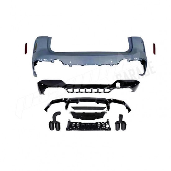 BMW G01 X3 LCI X3 M Competition Body Kit 2021 - 2024