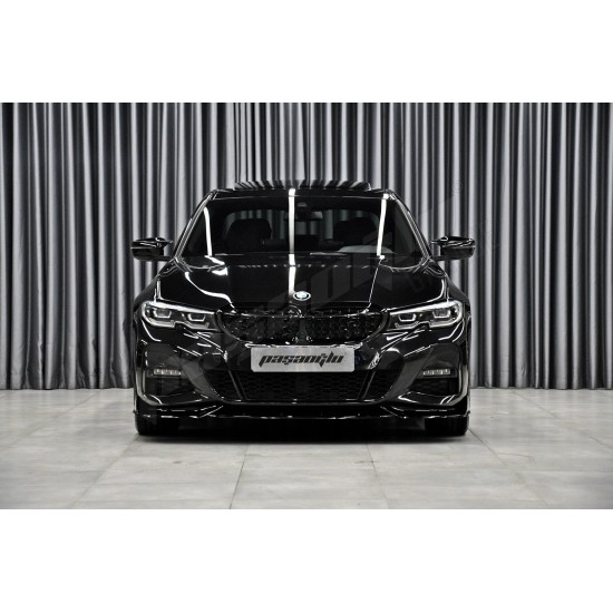 BMW G20 3 Serisi M340i Diamond Panjur "Full Siyah" 2019 - 2022