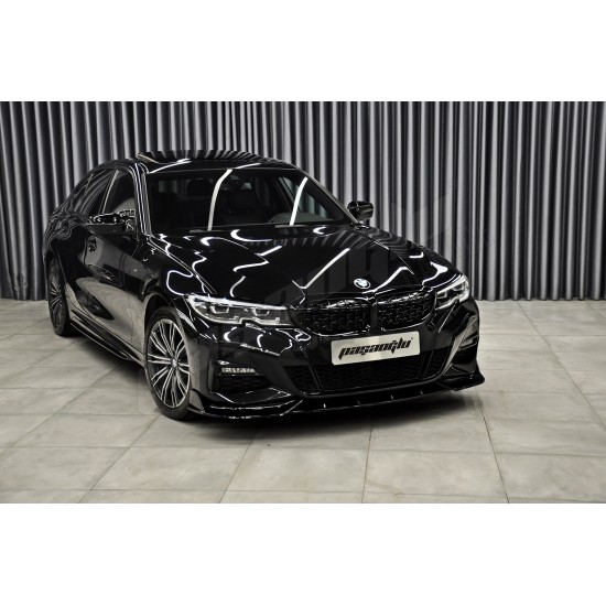 BMW G20 3 Serisi M340i Diamond Panjur "Full Siyah" 2019 - 2022