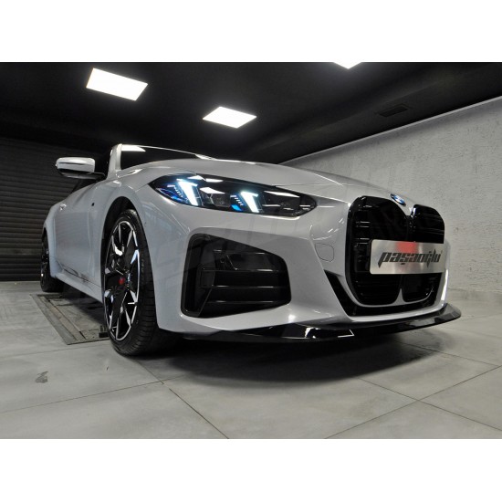 BMW G22 4 Serisi Coupe Makyajsız Kasa Uyumlu LCI Dizayn Far Takımı