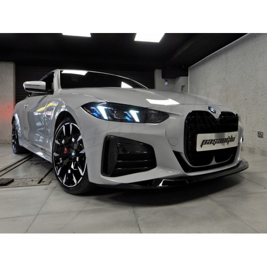 BMW G22 4 Serisi Coupe Makyajsız Kasa Uyumlu LCI Dizayn Far Takımı
