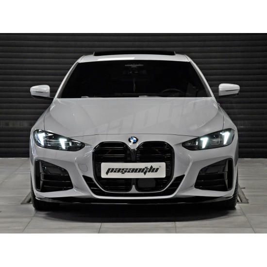 BMW G22 4 Serisi Coupe Makyajsız Kasa Uyumlu LCI Dizayn Far Takımı