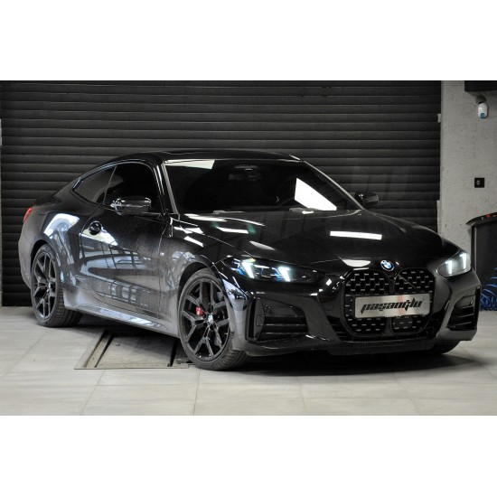 BMW G22 4 Serisi Coupe Makyajsız Kasa Uyumlu LCI Dizayn Far Takımı