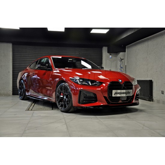 BMW G22 G23 4 Serisi Coupe Cabrio M Performance Ön Lip