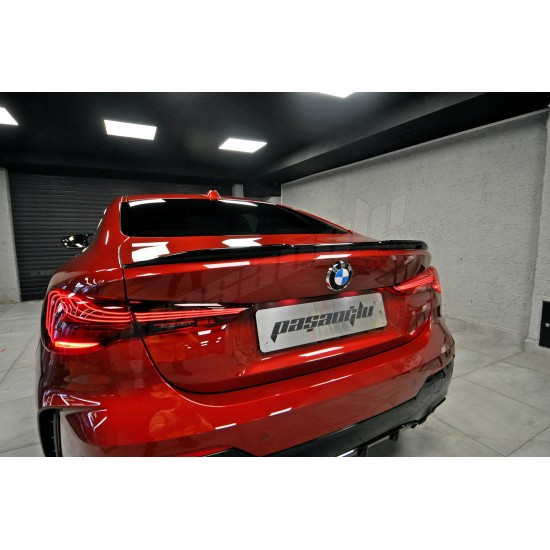 BMW G22 4 Serisi Coupe M4 Competition Bagaj Üstü Spoiler