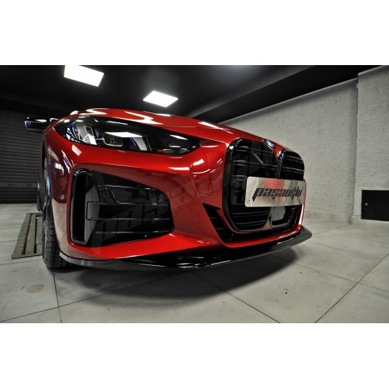 BMW G22 G23 4 Serisi Coupe Cabrio M Performance Ön Lip