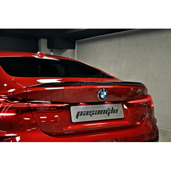 BMW G22 4 Serisi Coupe M4 Competition Bagaj Üstü Spoiler