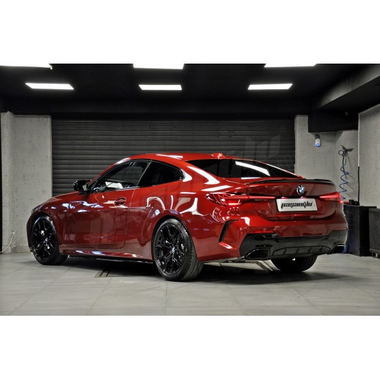 BMW G22 4 Serisi Coupe M4 Competition Bagaj Üstü Spoiler