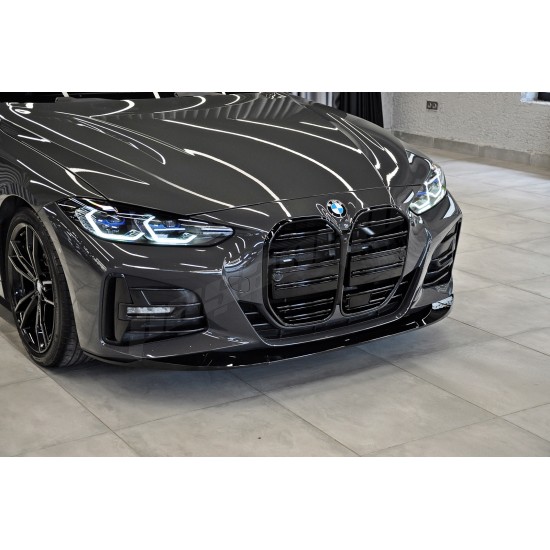 BMW G22 G23 4 Serisi Coupe Cabrio M Performance Ön Lip