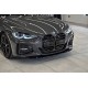 BMW G22 G23 4 Serisi Coupe Cabrio M Performance Ön Lip