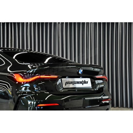 BMW G22 4 Serisi Coupe M4 Competition Bagaj Üstü Spoiler