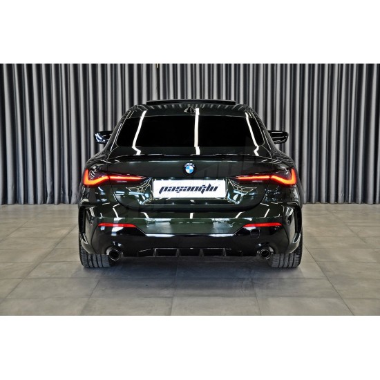 BMW G22 4 Serisi Coupe M4 Competition Bagaj Üstü Spoiler