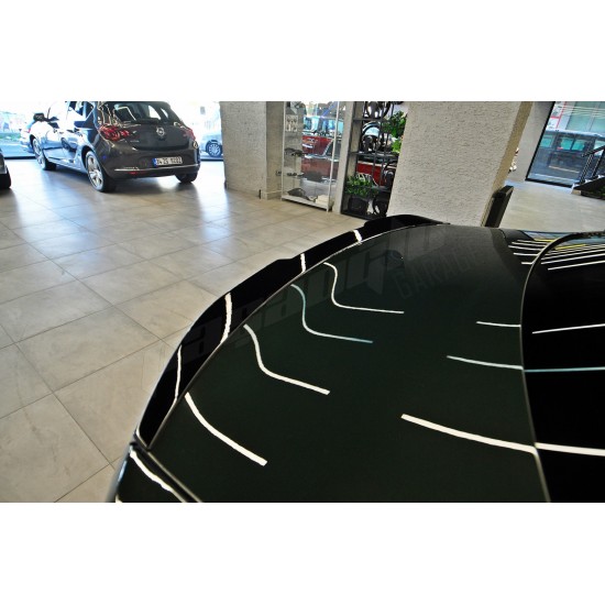 BMW G22 4 Serisi Coupe M4 Competition Bagaj Üstü Spoiler