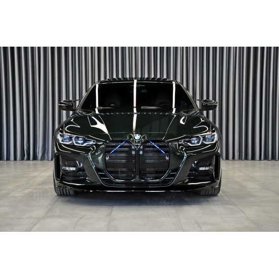 BMW G22 G23 4 Serisi Coupe Cabrio M Performance Ön Lip