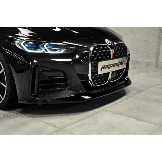 BMW G26 4 Serisi Gran Coupe M Performance Ön Lip