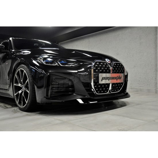 BMW G26 4 Serisi Gran Coupe M Performance Ön Lip