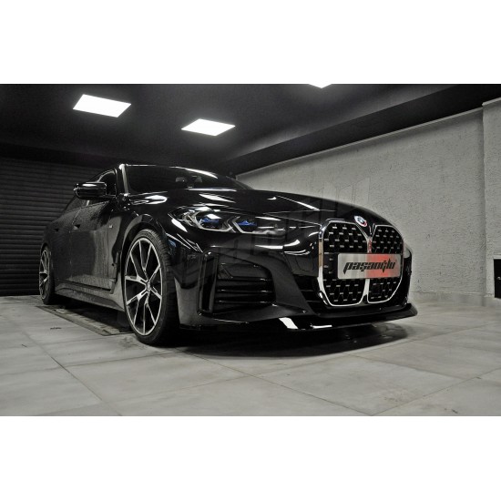 BMW G26 4 Serisi Gran Coupe M Performance Ön Lip