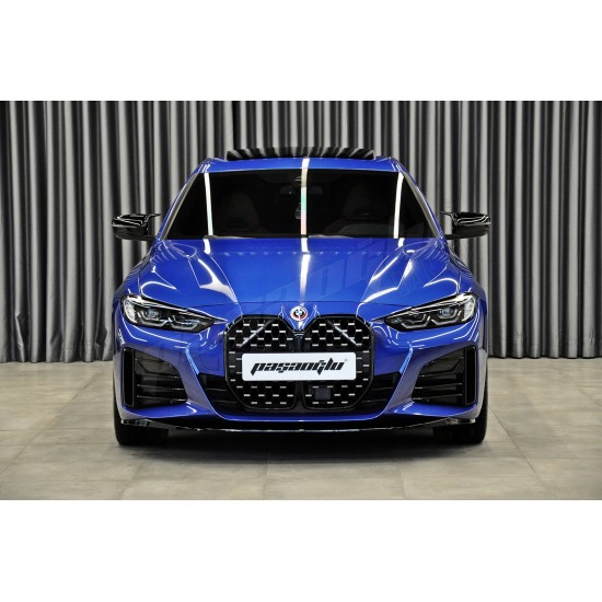 BMW G26 4 Serisi Gran Coupe M Performance Ön Lip