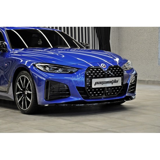 BMW G26 4 Serisi Gran Coupe M Performance Ön Lip