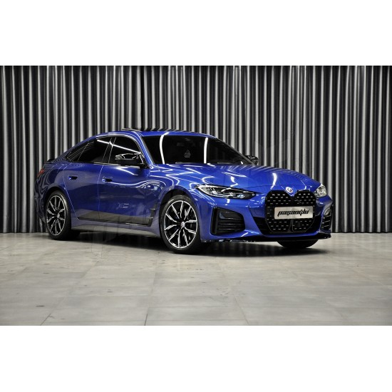 BMW G26 4 Serisi Gran Coupe M Performance Ön Lip